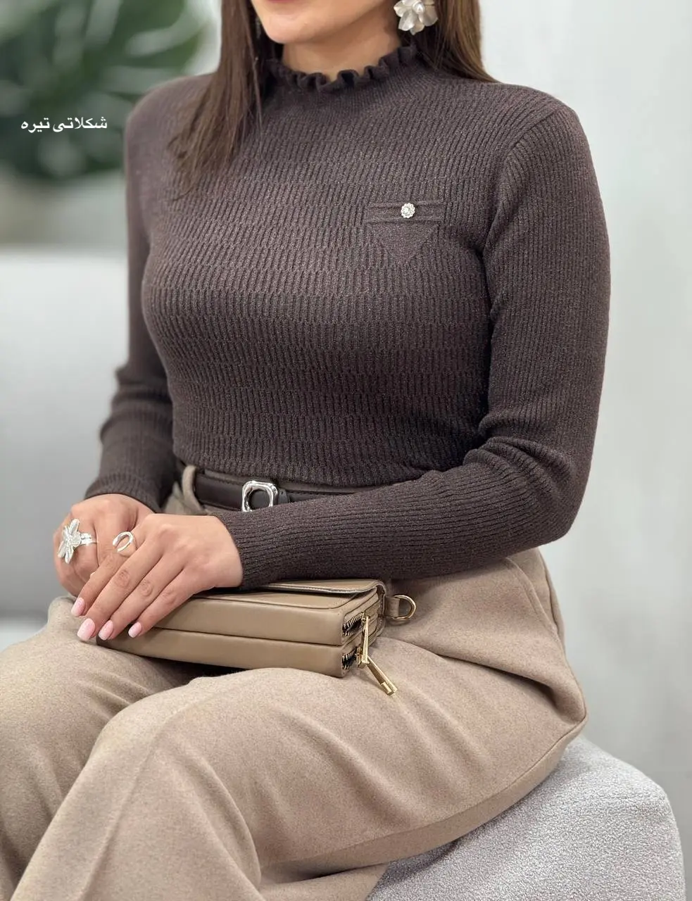 بافت گپ ترک شهرزاد